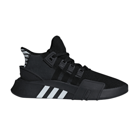 adidas EQT Bask ADV Core Black White