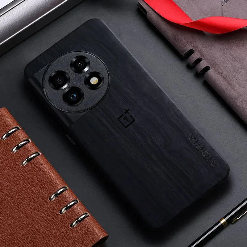 Million Cases Nature Vibe Bamboo Wood Pattern Case - OnePlus - view 3