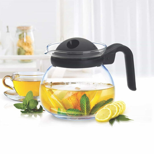 Carafe Round (Treo by Milton) – Transparent - view 2