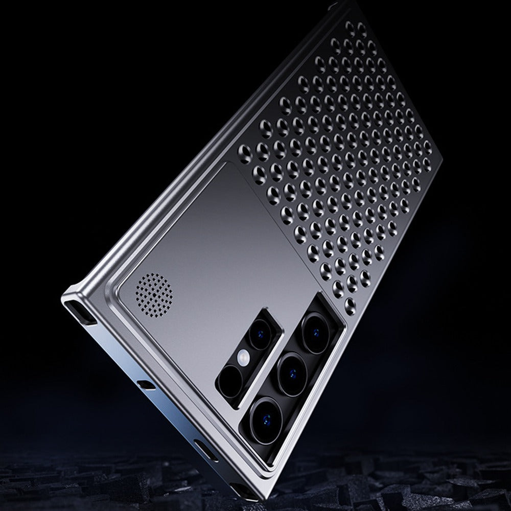 Million Cases Aero Mesh ® Metallic Hybrid Case - Samsung - view 12