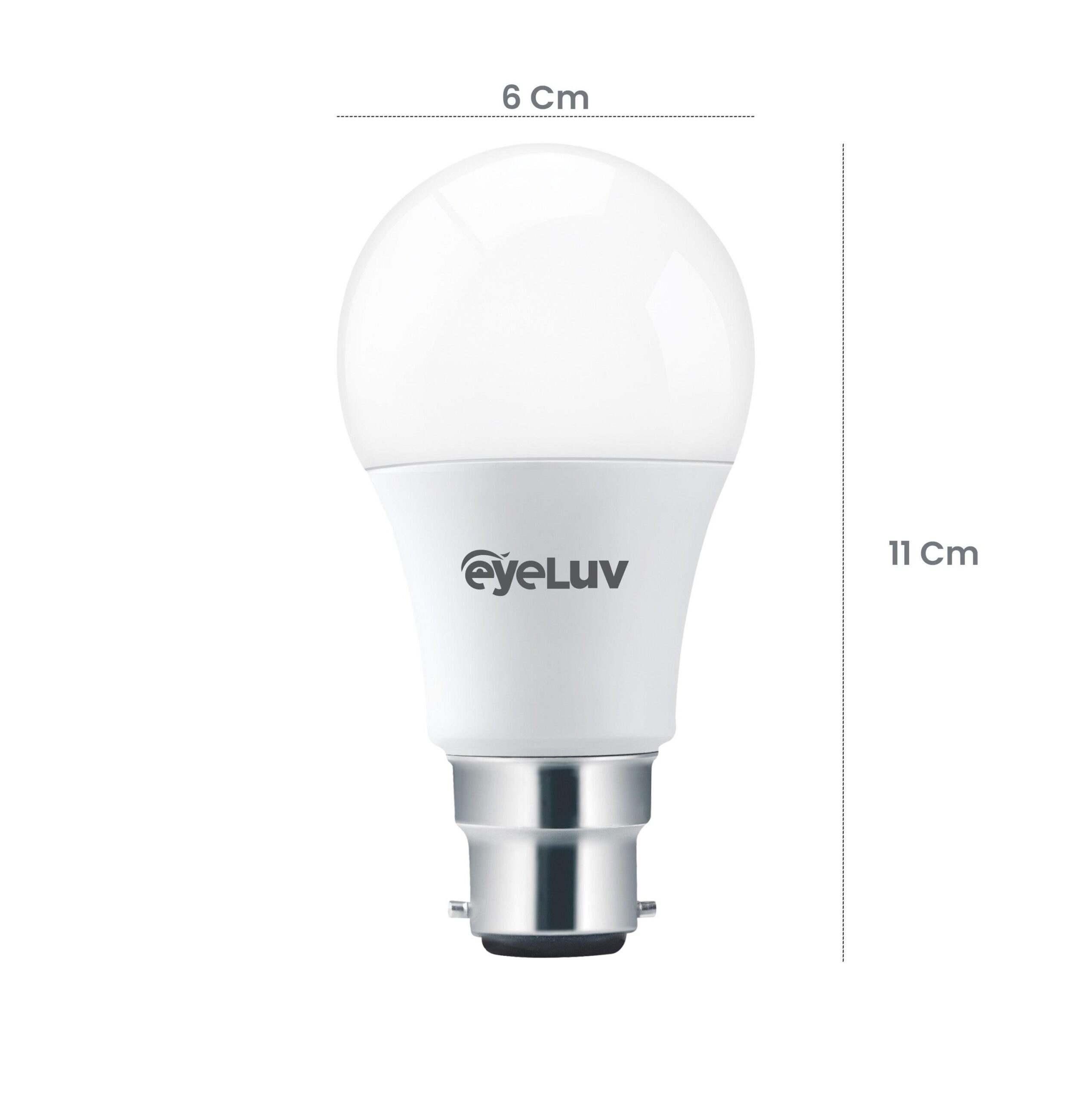 orientelectric EYELUV Flicker Controlled LED Bulb - view 6