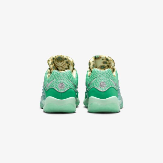 Nike | KD16 EP { MINT FOAM/EMERALD RISE /GREEN/METALLIC - view 2