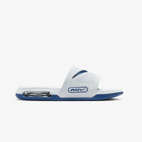 Nike | AIR MAX CIRRO { PURE PLATINUM/COURT BLUE-COURT BLUE