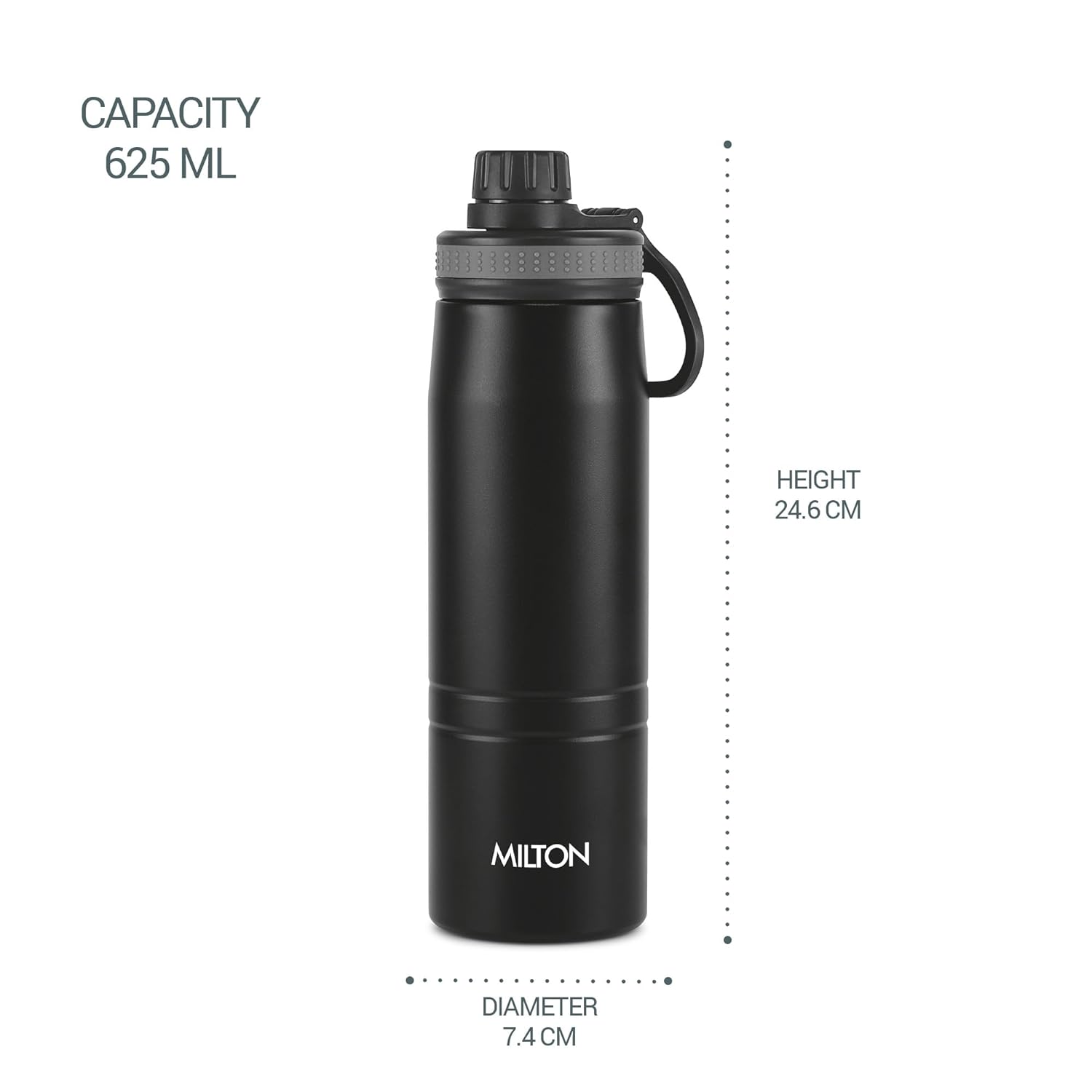 Sparkle Thermosteel Bottle (Milton) - view 8
