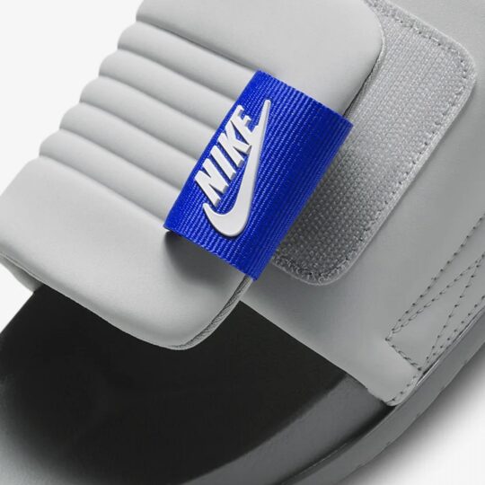 Nike | OFFCOURT ADJUST { GREY - view 2
