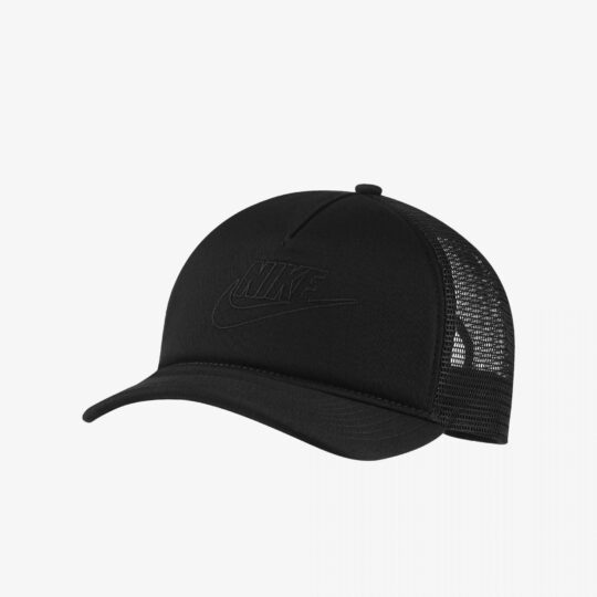 Nike | SPORTS CLASSIC 99 TRUCKER CAP { BLACK - view 2