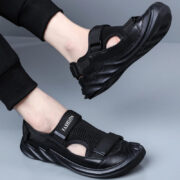 702f46 Men's Casual Dailywear Sandals🌟