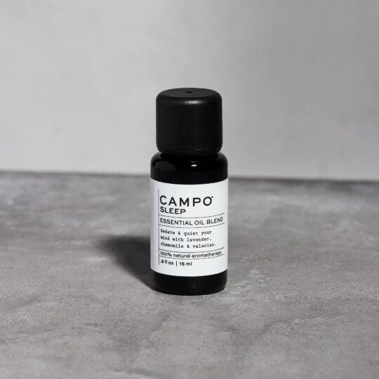 Campo Essential Oil Blends