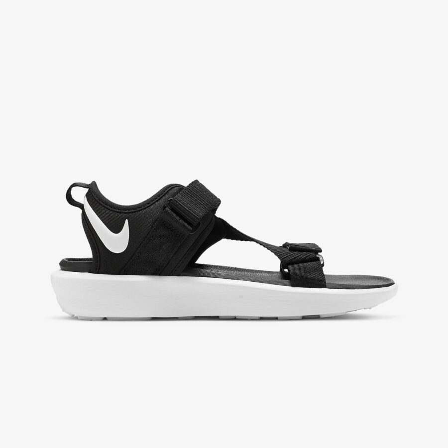 Nike | VISTA SANDALS { BLACK/WHITE-BLACK