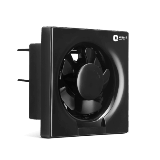 orientelectric Ventilator DX 250mm (9.84 inch) Exhaust Fan for Kitchen