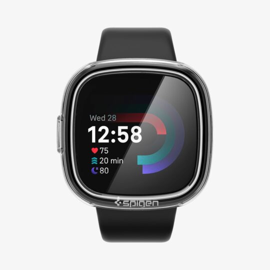 Fitbit Series - Ultra Hybrid – Crystal Clear