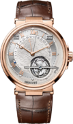 Breguet Marine Silver Dial Men 43.8 mm