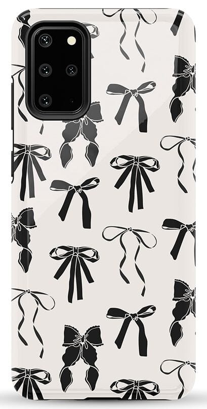 Casetry Goth Girlie | Black Bows Case - view 38