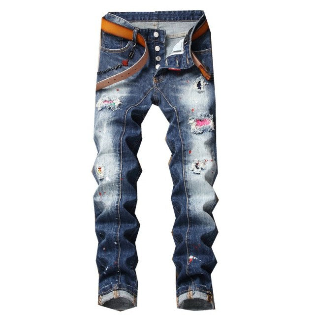 NEW BlackTree PRE-EDITION figo dada Slim Jeans!