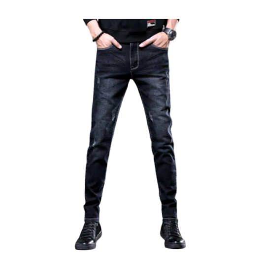 2021 Autumn Fashion New Design Men's Jeans ..