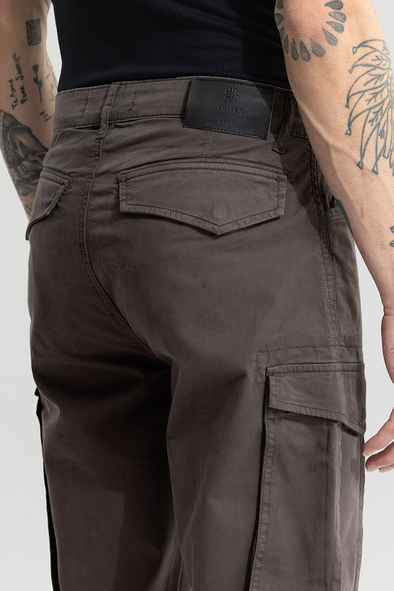 BlackTree Outlander Rust Cargo Pant - view 6