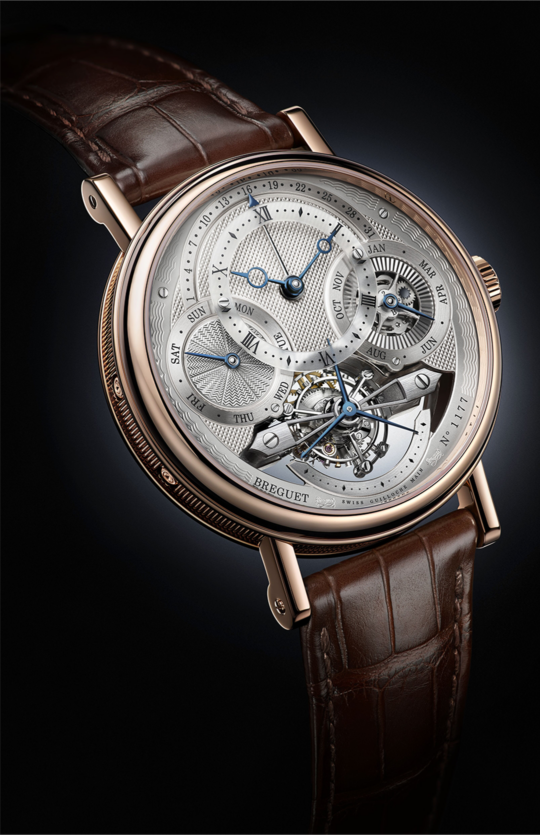 Breguet Classique Complications Silver Dial Men 41 mm - view 2