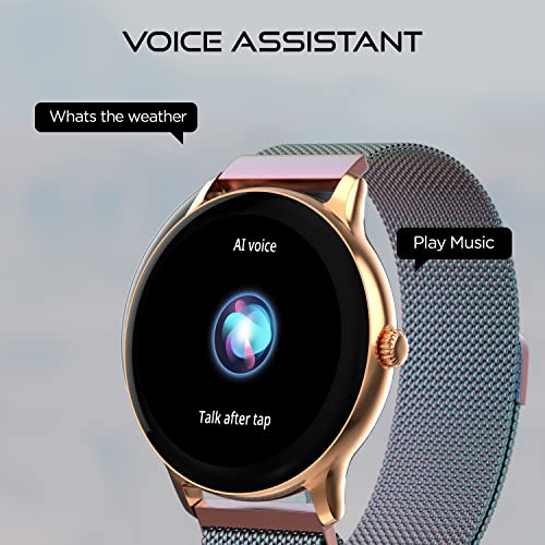 BlackTree Ultra Luxury Stainless Steel APEX Smartwatch. - view 3