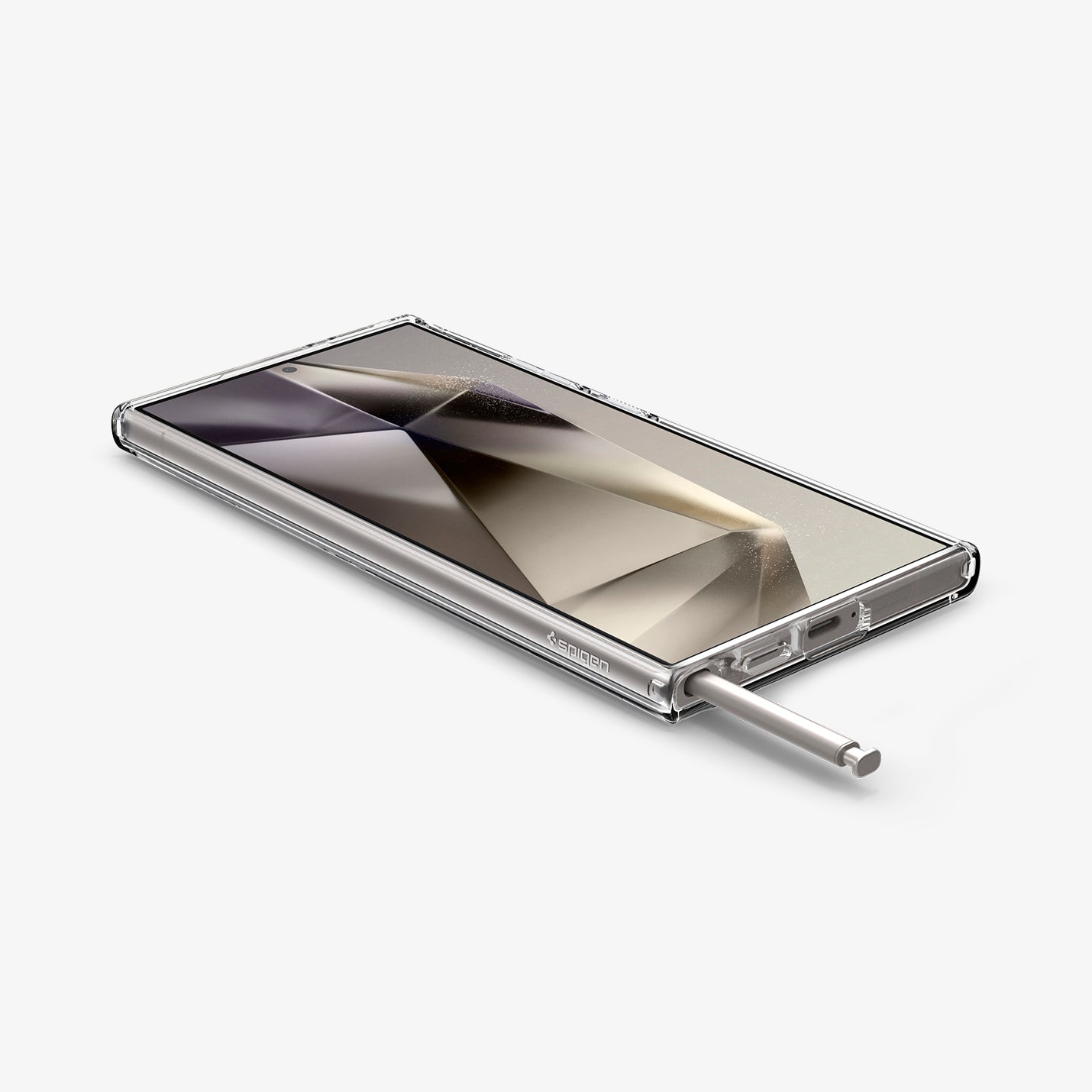 Galaxy S24 Series - Ultra Hybrid Metal Ring Zero One (MagFit) - view 13