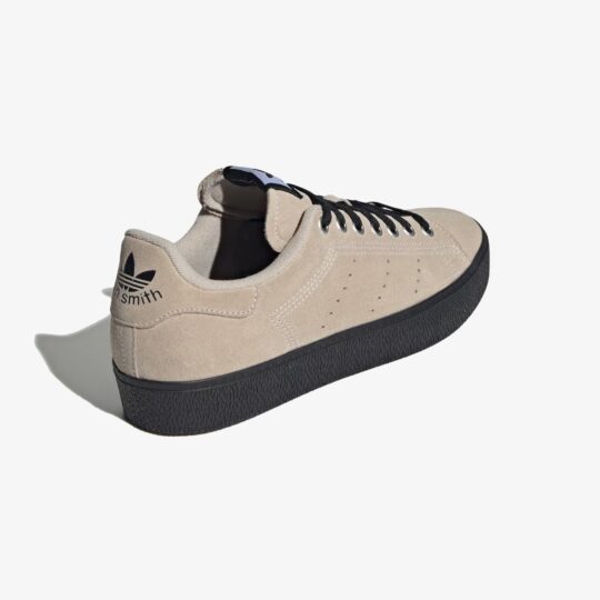 Adidas Originals | STAN SMITH CS { WONDER BEIGE/CORE BLACK/GUM - view 2