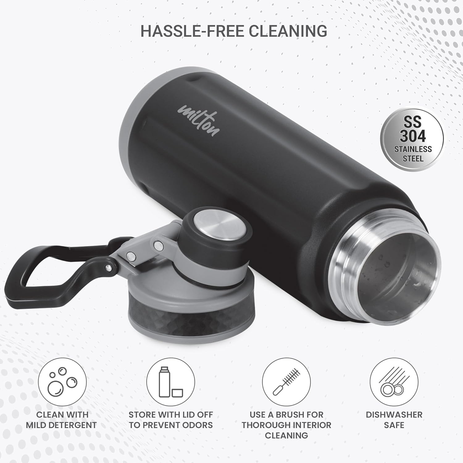 MySporty Thermosteel Bottle (Milton) - view 5