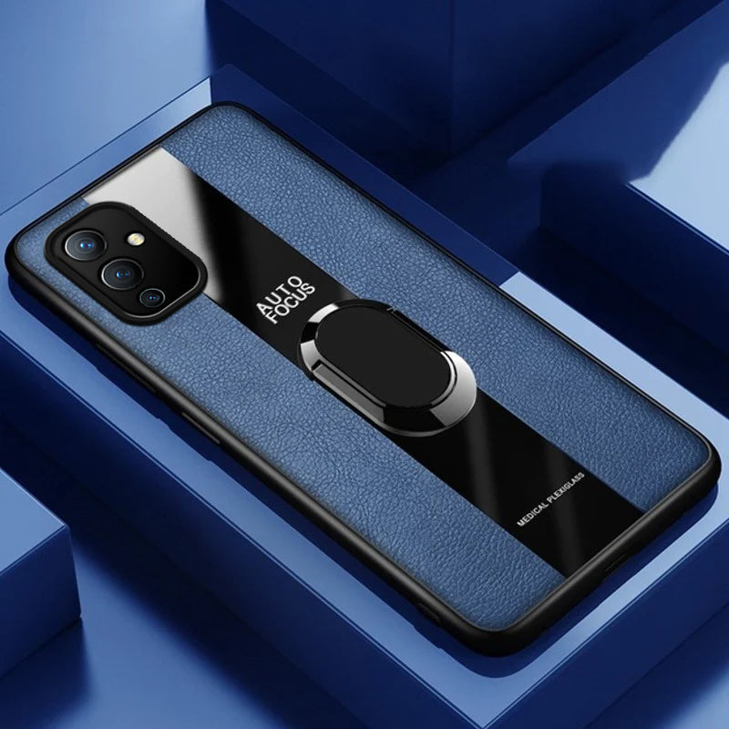 OnePlus 9 Series Auto Focus Plexiglass Porsche Ring Case - view 4