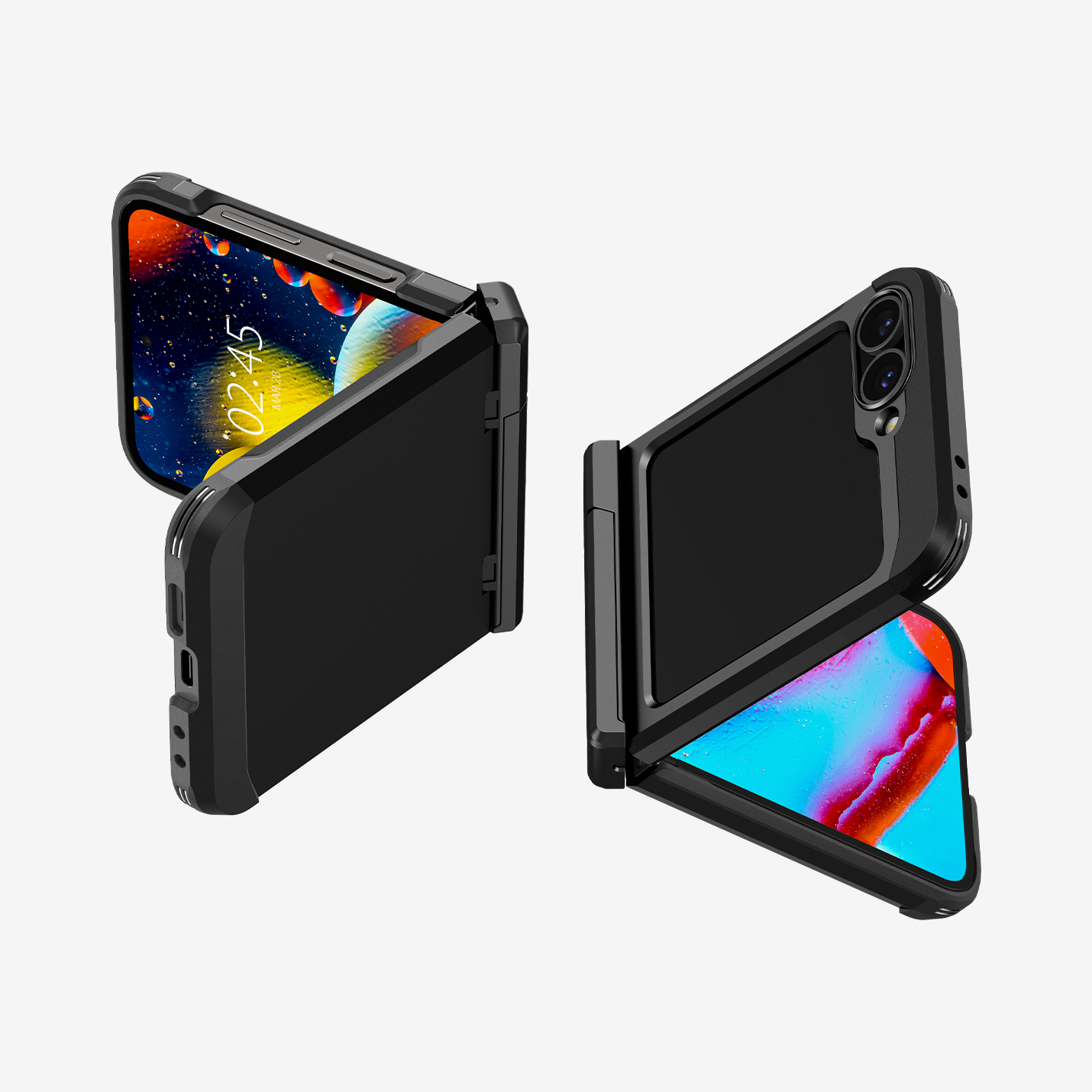 Galaxy Z Flip 6 Series - Tough Armor Pro - view 3