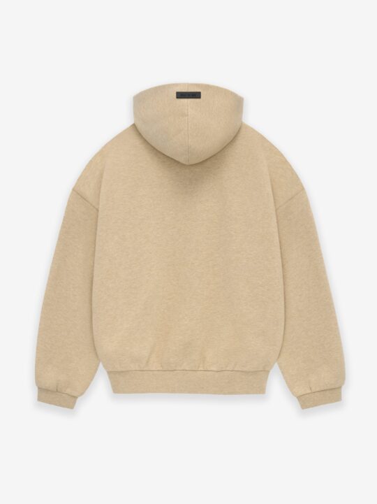 Essentials Hoodie – Gold Heather - view 2