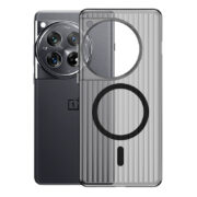 Million Cases Frost Guard Corrugated Pattern Magsafe Case - OnePlus