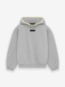 Light heather grey t-shirts – ESSENTIALS Hoodie – Light Heather Grey