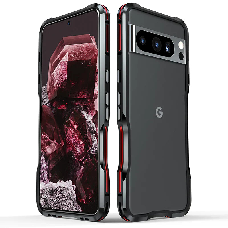 Million Cases Armor Alloy Bumper Frame Case - Google - view 10