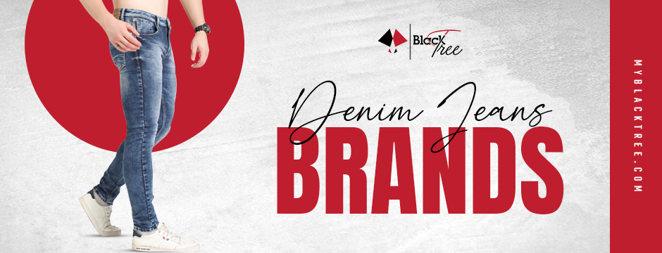 Denim Jeans Brands