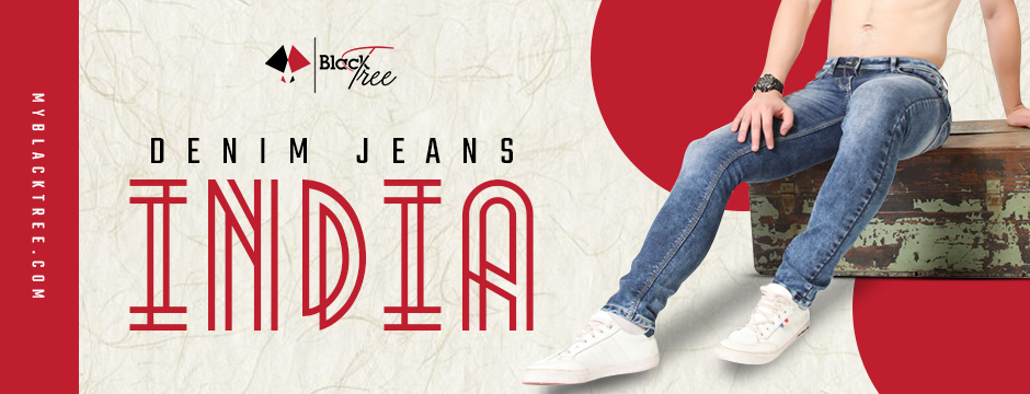 Buy Denim Jeans in India