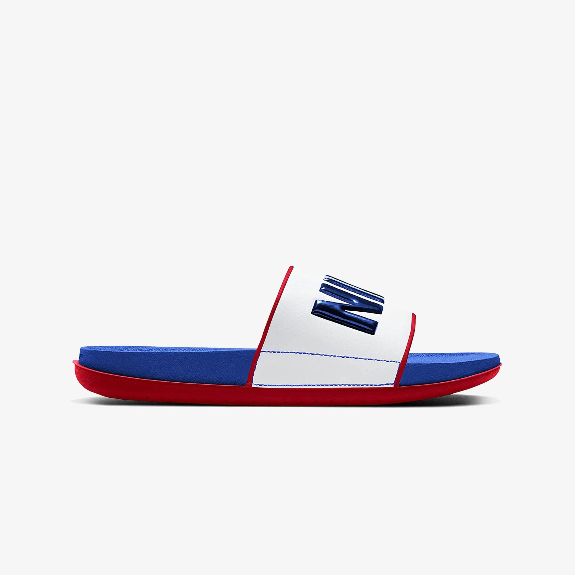 Nike | OFFCOURT { GAME ROYAL/GAME ROYAL-WHITE - view 4