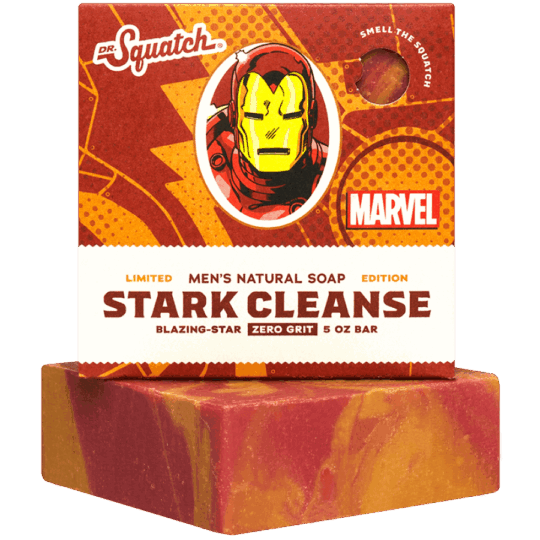 Dr.Squatch by BlackTree Stark Cleanse
