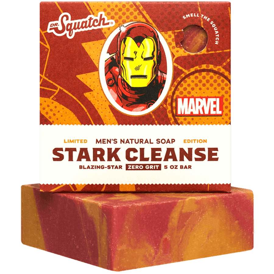 Dr.Squatch by BlackTree Stark Cleanse