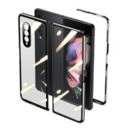 Million Cases Galaxy Z Fold Series (Front+Back) Protection Magnetic Fit Case