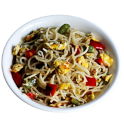 BlackTree Egg Hakka Noodles