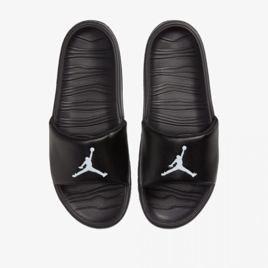 Jordan | JORDAN BREAK SLIDE { BLACK