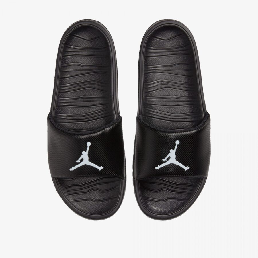 Jordan | JORDAN BREAK SLIDE { BLACK