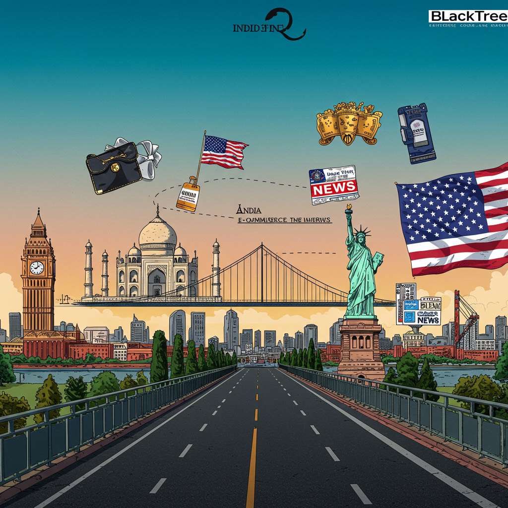 BlackTree India Enters U.S. Market, Launches Operations in New York to Deliver Indian Products Nationwide