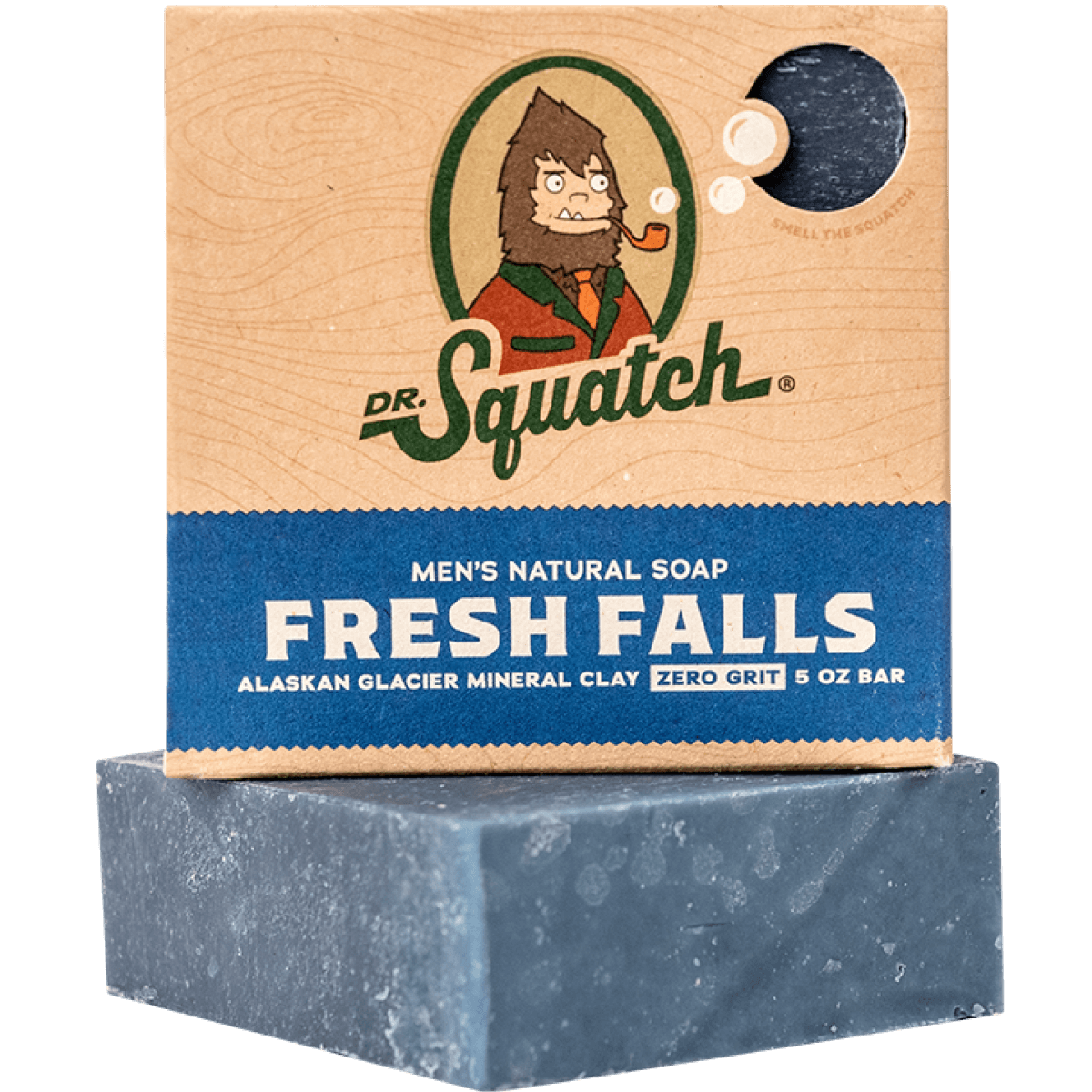 Dr.Squatch by BlackTree Fresh Falls