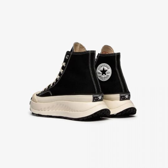 Converse | CHUCK 70 AT-CX { BLACK/EGRET/BLACK - view 2