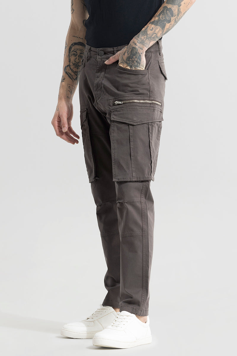 BlackTree Outlander Rust Cargo Pant - view 4