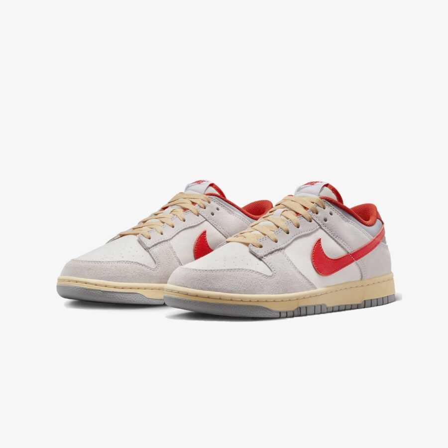 Dunk low sail – Nike | DUNK LOW { SAIL/PICANTE RED-PHOTON DUST