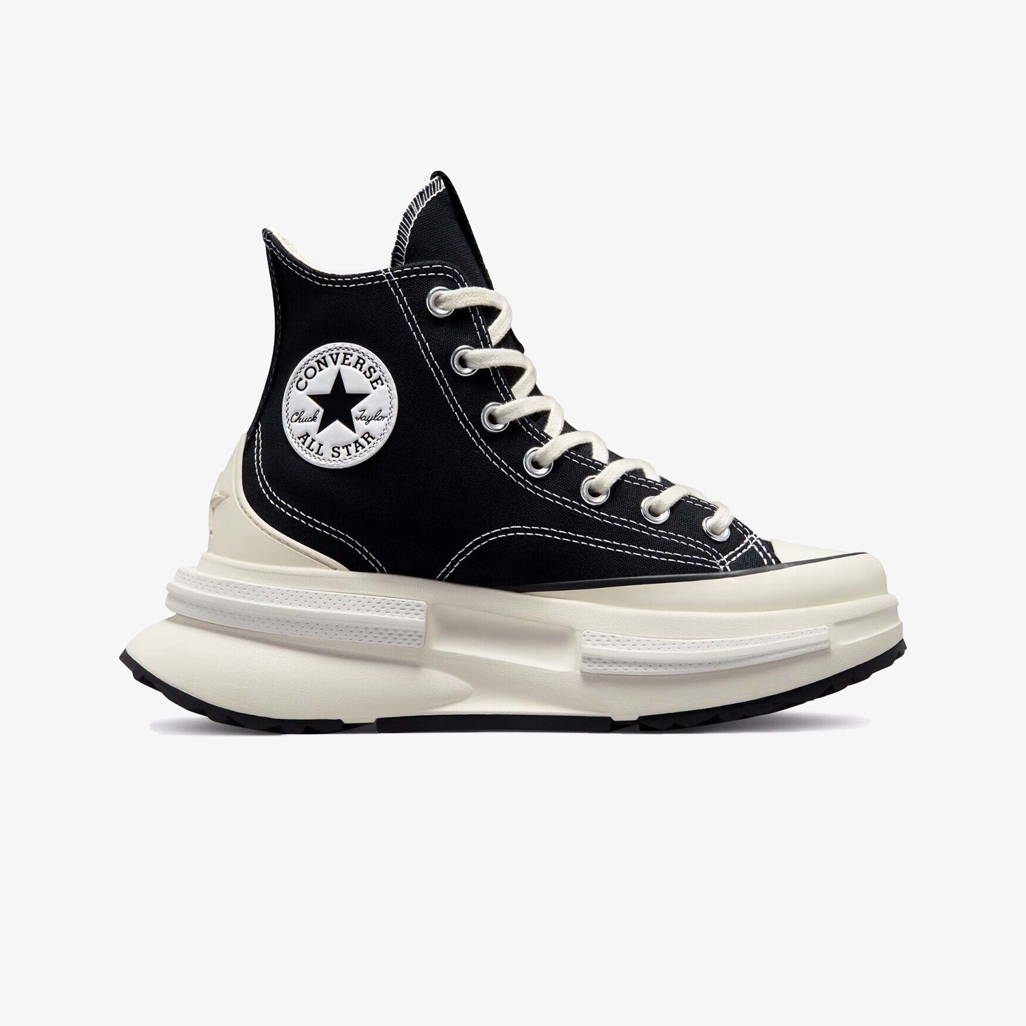 Converse | RUN STAR LEGACY CX { BLACK/WHITE - view 4