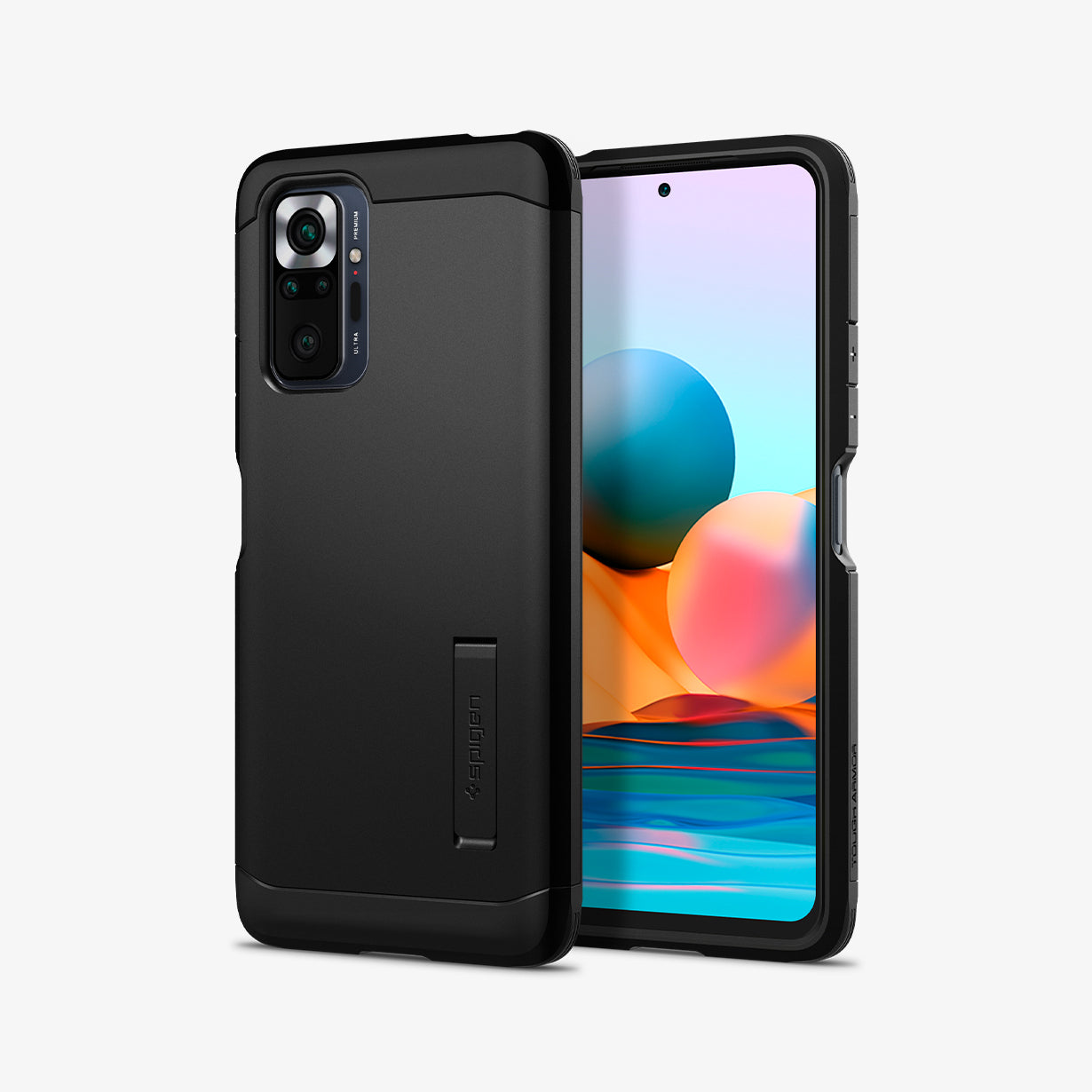 Xiaomi Redmi Series - Tough Armor – Black - view 3