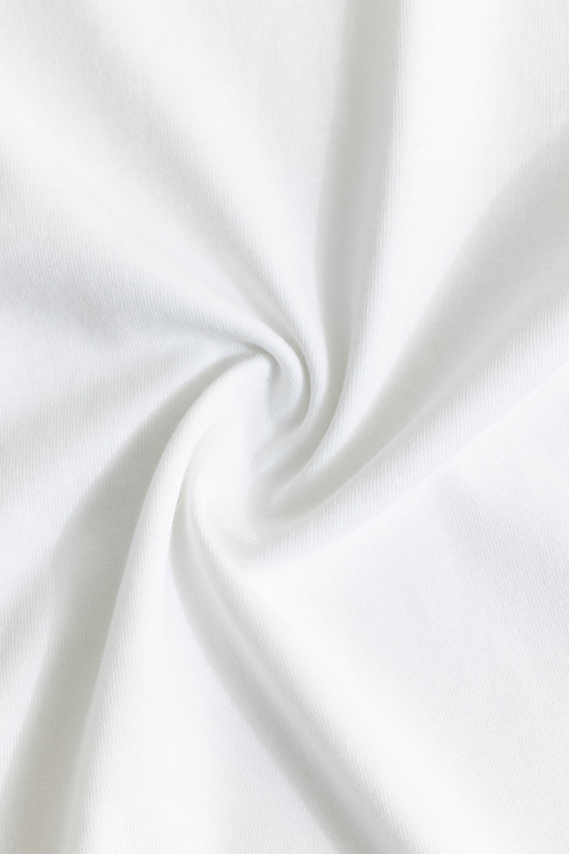 SNITCH EasyEssentials White T-Shirt - view 8