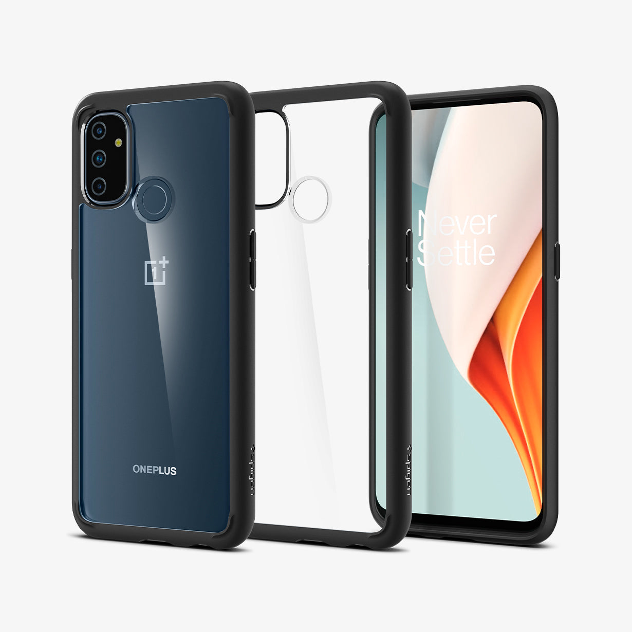 OnePlus Nord Series - Ultra Hybrid – Matte Black - view 9