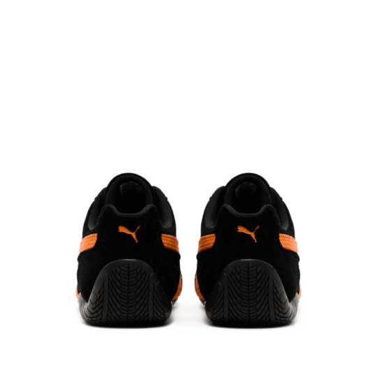 HYPE ELIXIR Puma Speedcat OG Black Rickie Orange - view 2